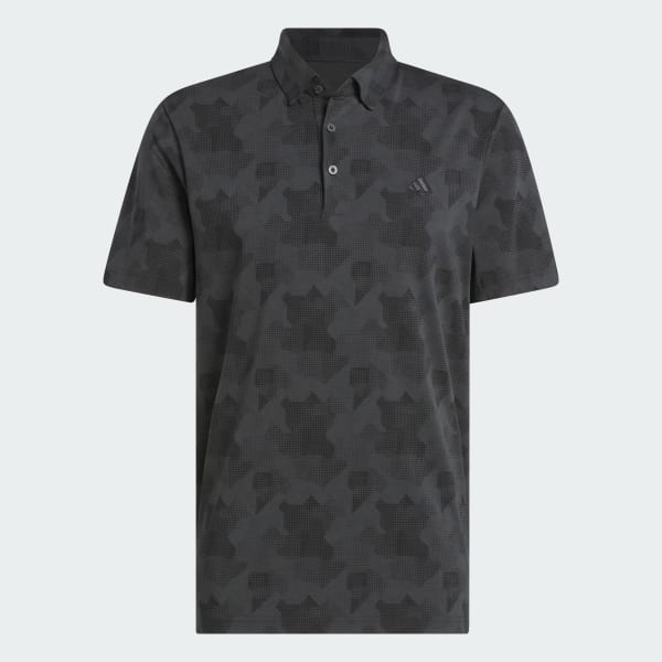 gris Polo imprimé Go-To
