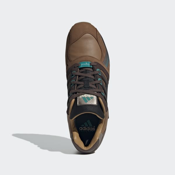 Brown adidas Equipment CSG 91 GORE-TEX Shoes LIK08