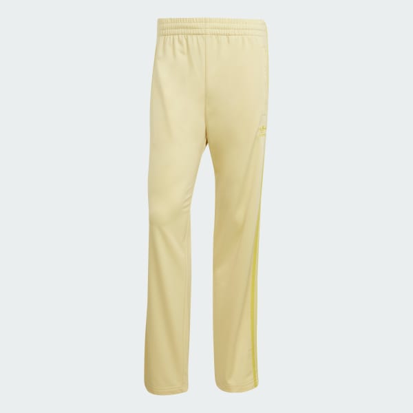 Yellow Adicolor Classics Firebird Track Pants
