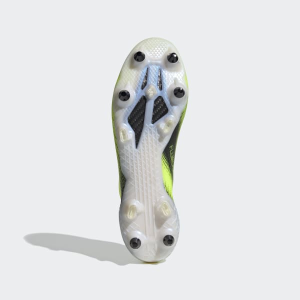 X Soft Ground Boots - Main Image