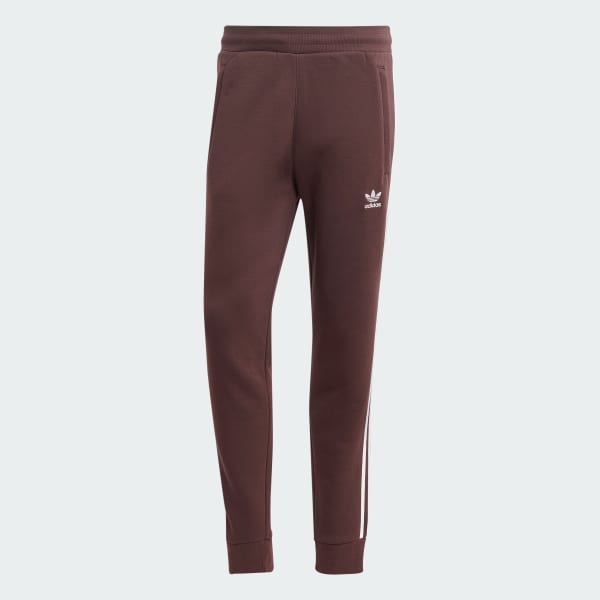 Braun adicolor Classics 3-Streifen Hose