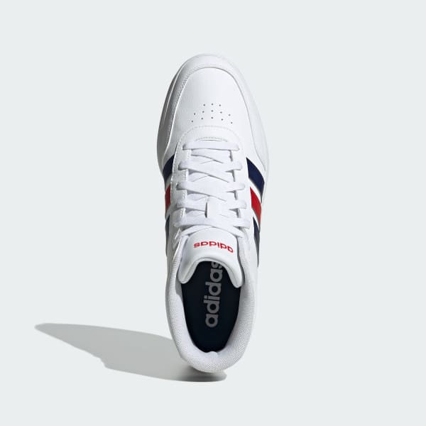 Blanco Tenis Breaknet Mid