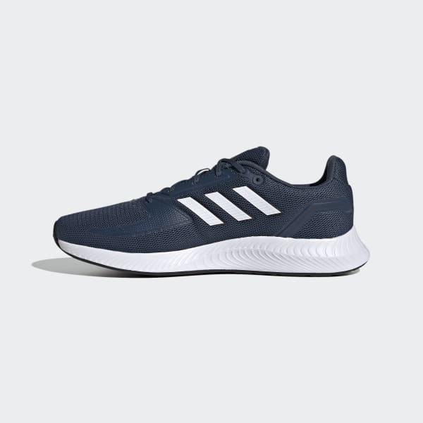 Adidas runfalcon bleu clearance