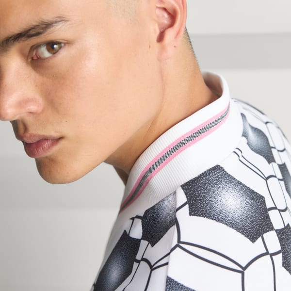 アディダス ユベントスFC LFSTLR ジャージ - ホワイト | アディダス