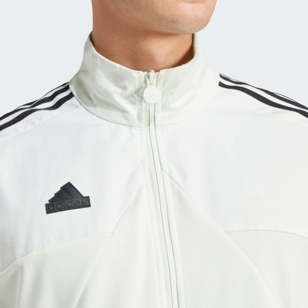 Tiro Material Mix Track Jacket