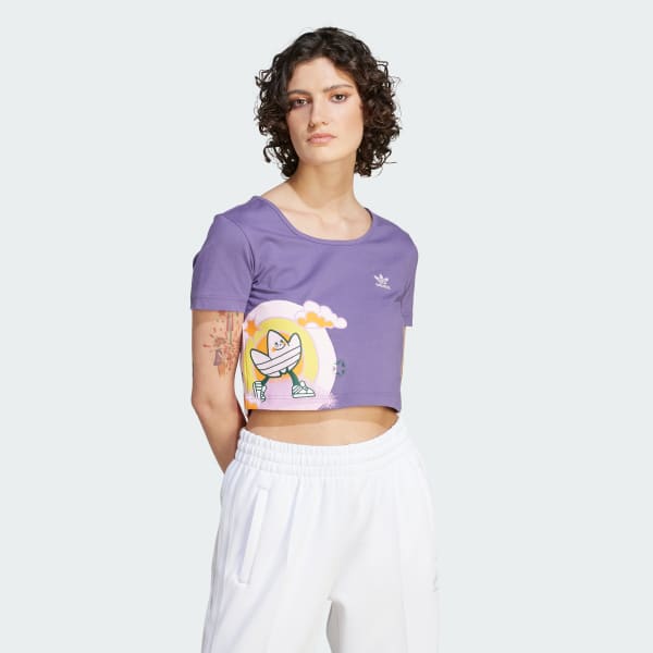 Polera corta sale
