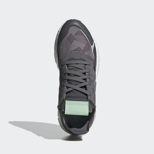 Gris Chaussure Nite Jogger