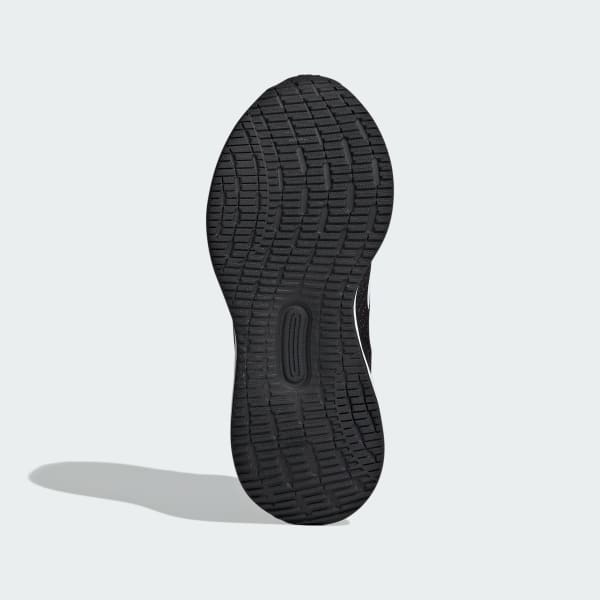 Noir Chaussure Runfalcon 5 Enfants
