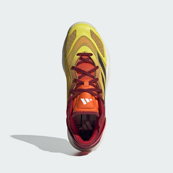 adidas Adizero Bounce Select 2.0 Low Basketball Shoes Orange adidas Philippines