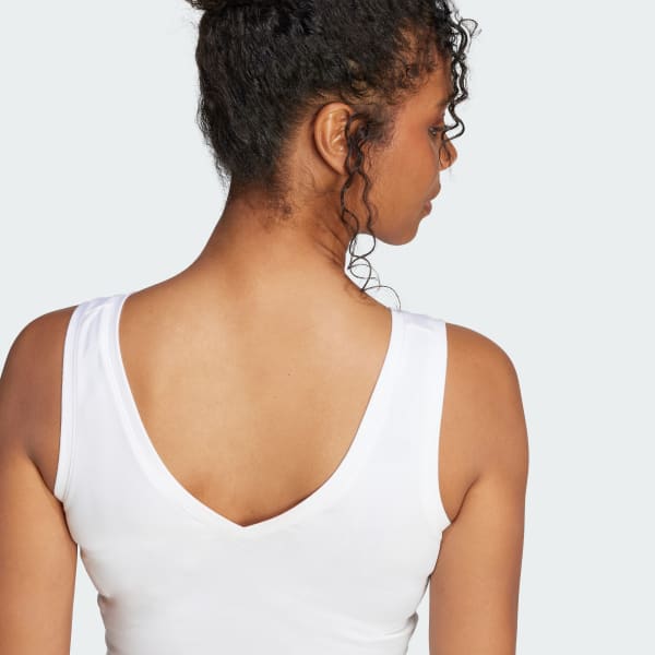 Essentials Small Logo Cotton Lifestyle Tank Top