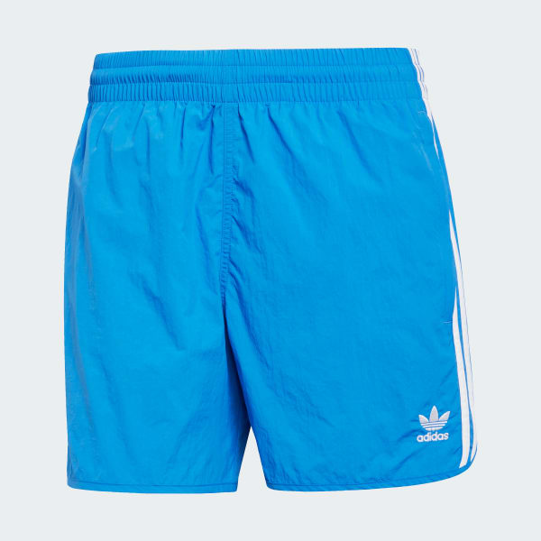 Blau adicolor Classics Sprinter Shorts