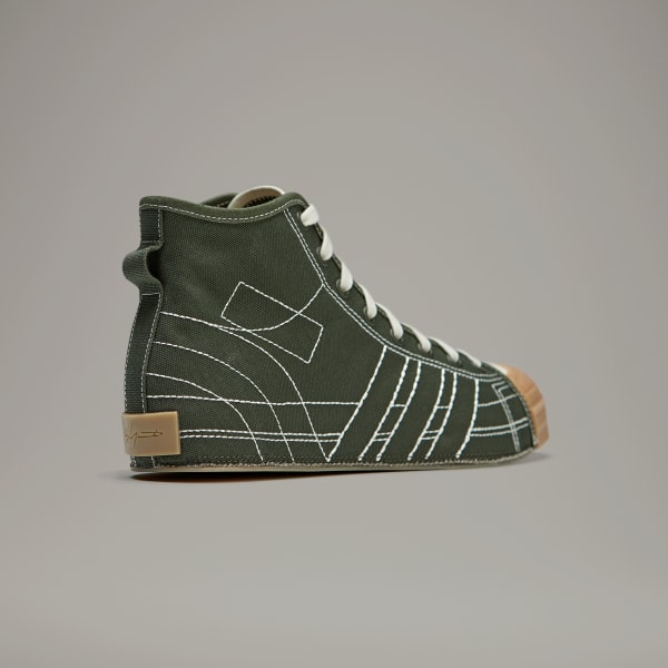 Adidas nizza high tops mens clearance
