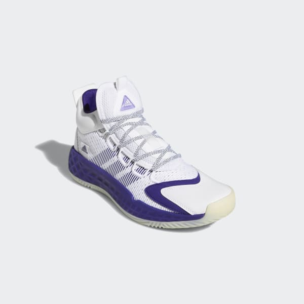 Conmoción Permanecer de pié Reactor adidas Pro Boost Mid Basketball Shoes - White | Unisex Basketball | adidas  US