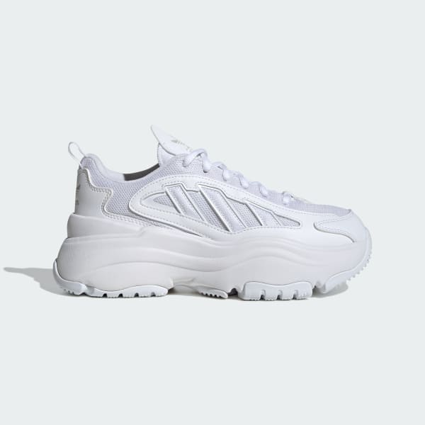 Blanco Zapatillas Ozgaia
