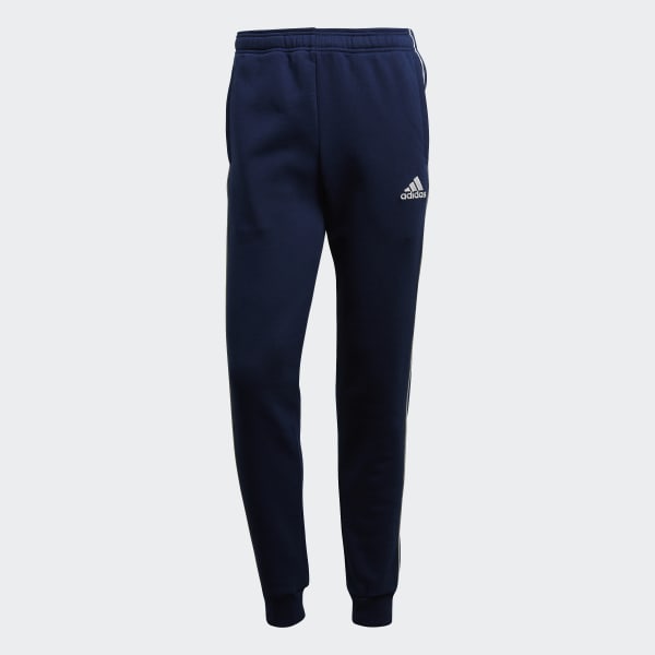 adidas Core 18 Sweat Pants - Blue 