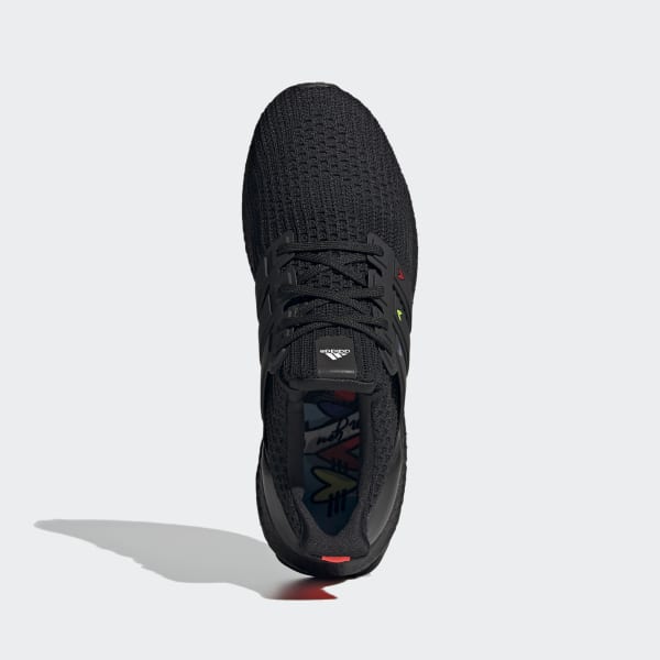 Negro Tenis Ultraboost 4.0 DNA