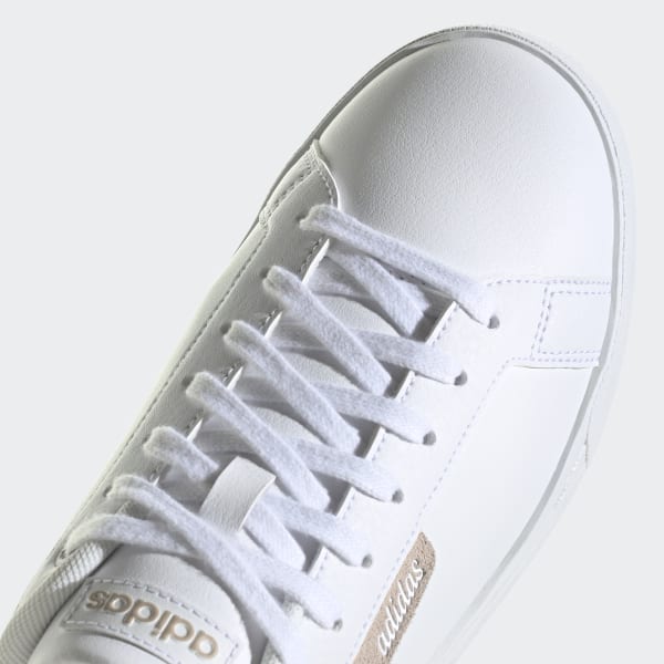 adidas Court Silk Shoes White adidas Philippines