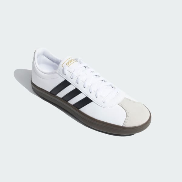 White VL Court 2.0 IKD Shoes