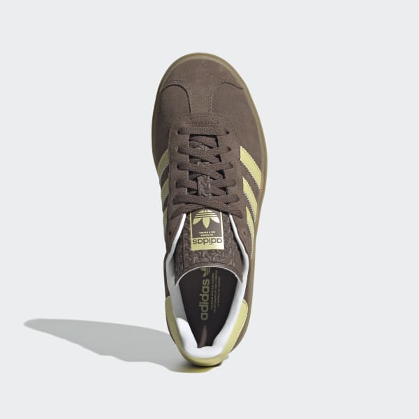 スニーカー adidas (W) Gazelle Bold [JI0326] ADIDAS【送料込】GAZELLE BOLD W JI0326 (adidas/スニーカー