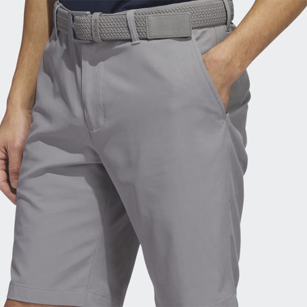 Grey Ultimate365 10-Inch Golf Shorts