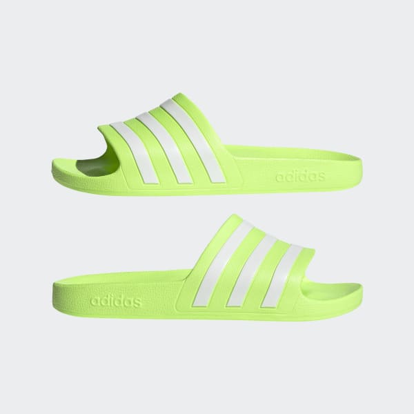 Adidas adilette grün 2025