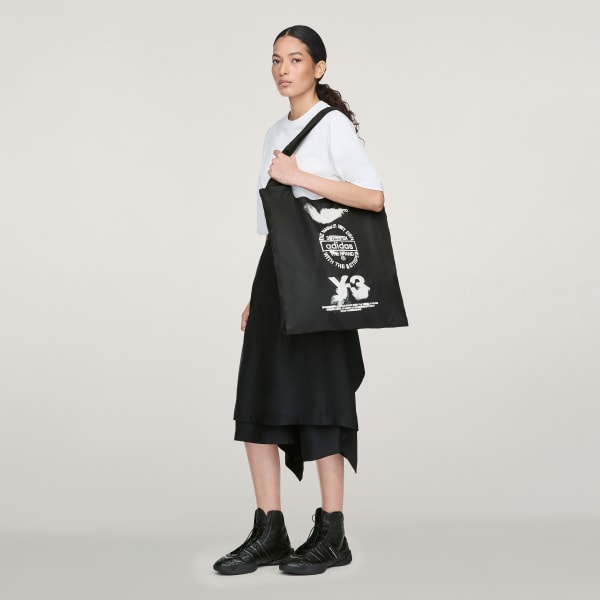 Μαύρο Y-3 Tote
