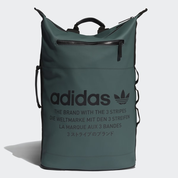 adidas nmd backpack green