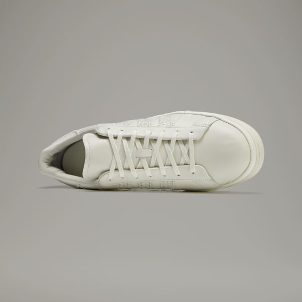 สีขาว Y-3 Hicho