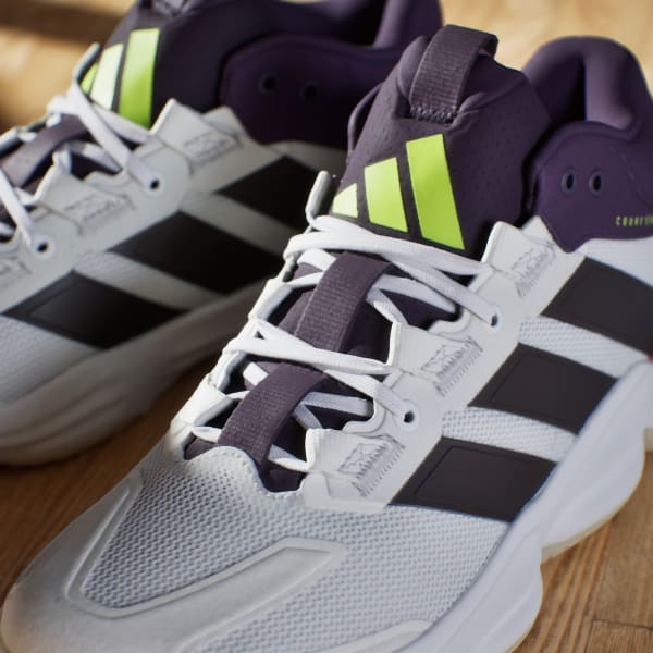 値下げ！アディダス コートスタビル ブライトシアン 楽天市場】【10/10までポイント10倍】コート スタビル フット