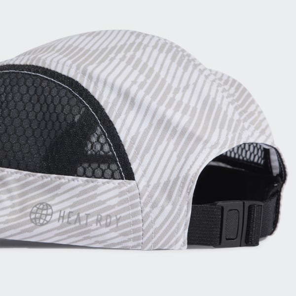 adidas adidas Unisex TERREX US 5-Panel - White Cap | | HEAT.RDY Running Graphic Trail