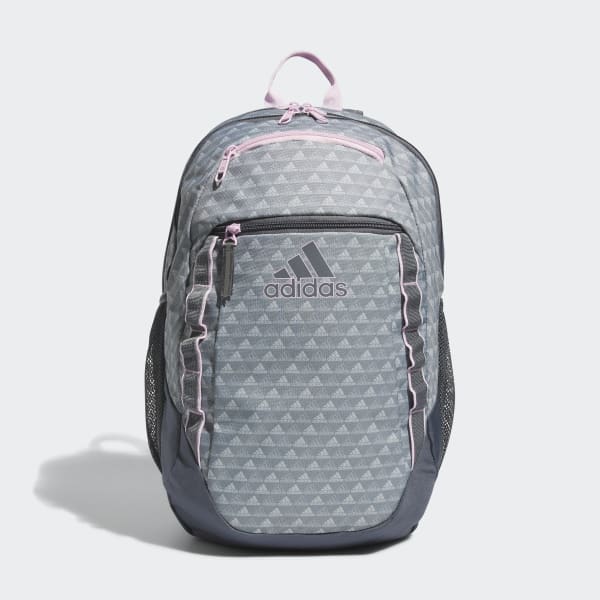 Sac on sale adidas gris