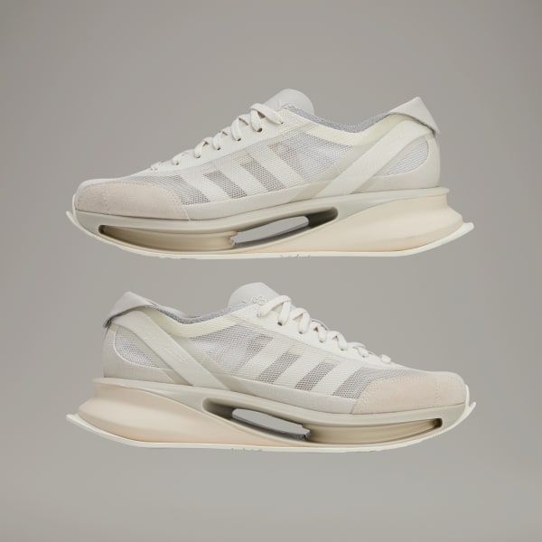 adidas Y-3 S-Gendo Run - White | Free Shipping with adiClub