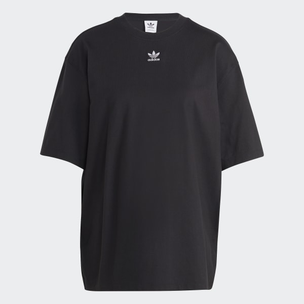 Negro Playera Adicolor Essentials