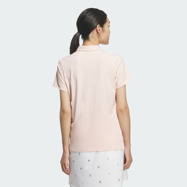 Hong ÁO POLO NGẮN TAY