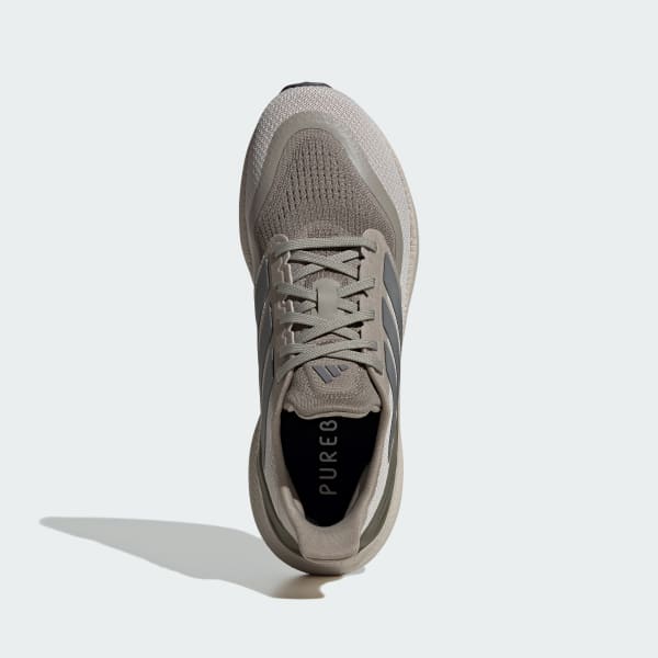 Beige Pureboost 5 Running Shoes