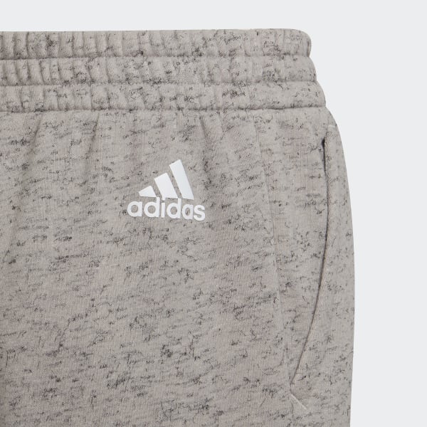 Grijs Future Icons 3-Stripes Broek