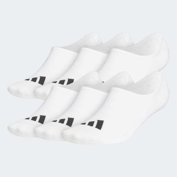 Overjas bak tiran adidas No-Show Socken, 6 Paar - Weiß | adidas Austria