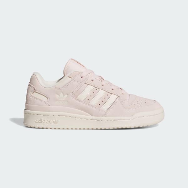 Pink Forum Low CL Shoes