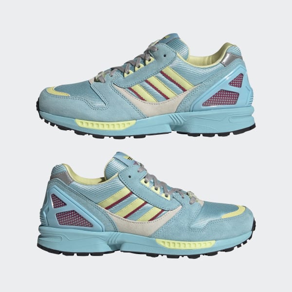 Adidas zx 800 blauw new arrivals