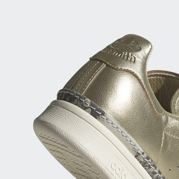 stan smith new bold gold