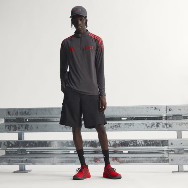 Negro CIERRE CORTO AUDI REVOLUT F1® TEAM MECHANICS