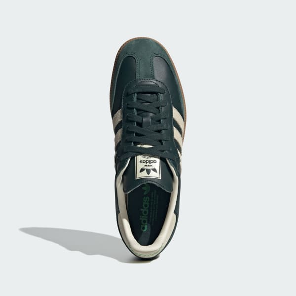 adidas Samba OG Shoes - Green | adidas Singapore