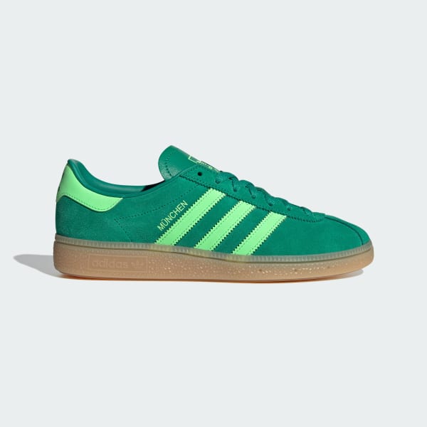 Green Muenchen Shoes