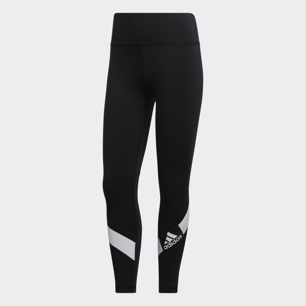 adidas Own the Run 7/8 Running Leggings - Black | adidas Philippines