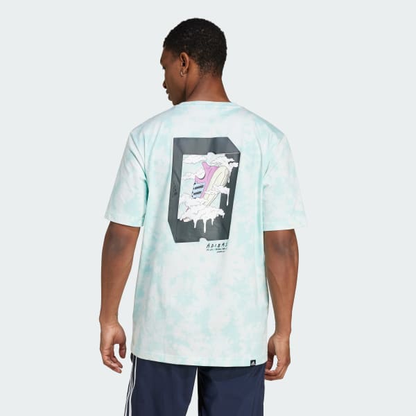 Turquoise All Day I Dream About...Graphic Tee