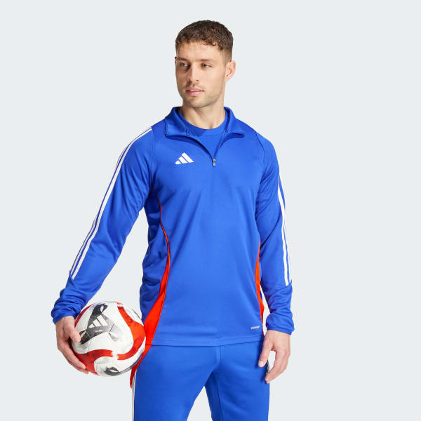 Blue Tiro 24 Training Top
