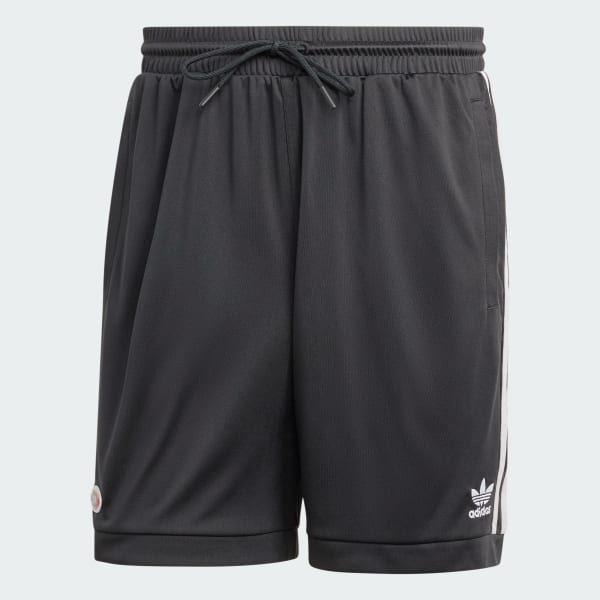 Schwarz Climacool Shorts