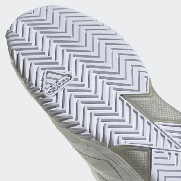 Hard court outsole