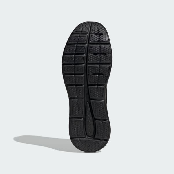 Black Cloudfoam Comfy Shoes