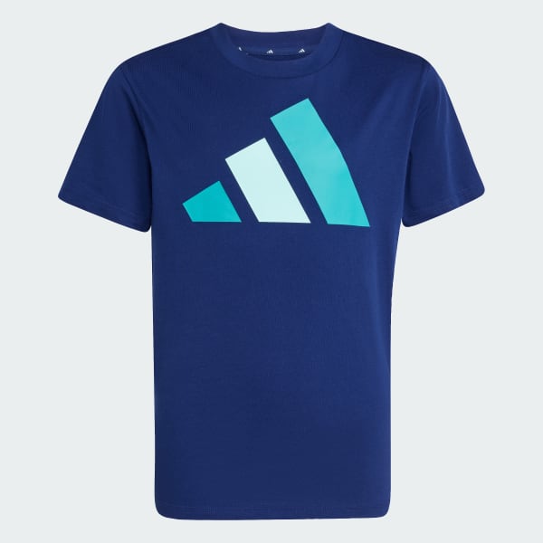 Azul Camiseta para niños Essentials